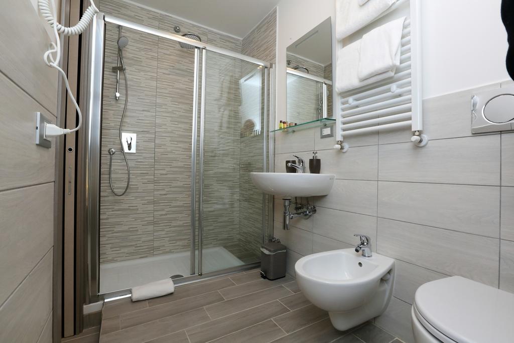 Casa Martinez Roma Hotel Kültér fotó