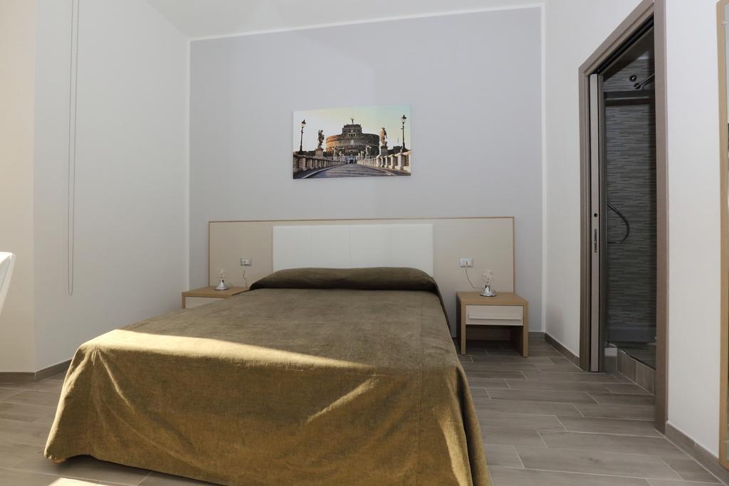 Casa Martinez Roma Hotel Kültér fotó