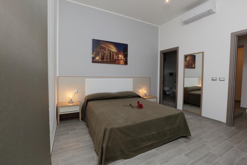 Casa Martinez Roma Hotel Kültér fotó