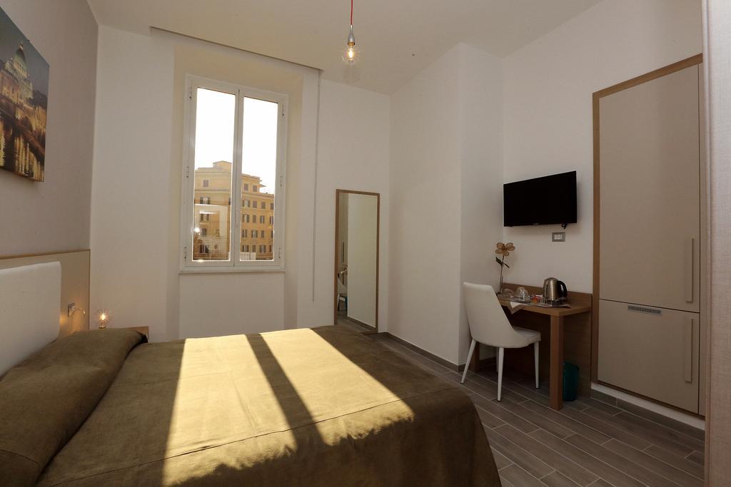 Casa Martinez Roma Hotel Szoba fotó