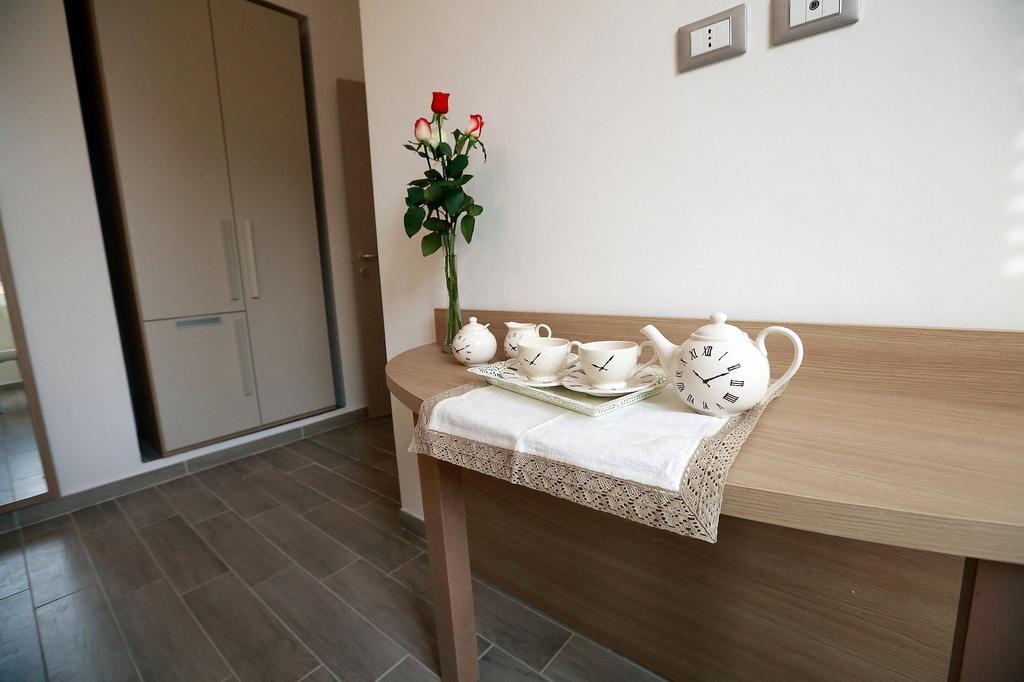 Casa Martinez Roma Hotel Kültér fotó