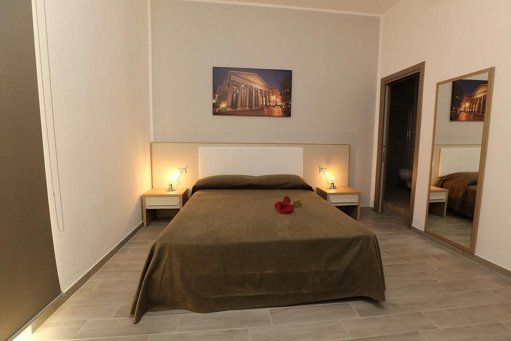 Casa Martinez Roma Hotel Szoba fotó