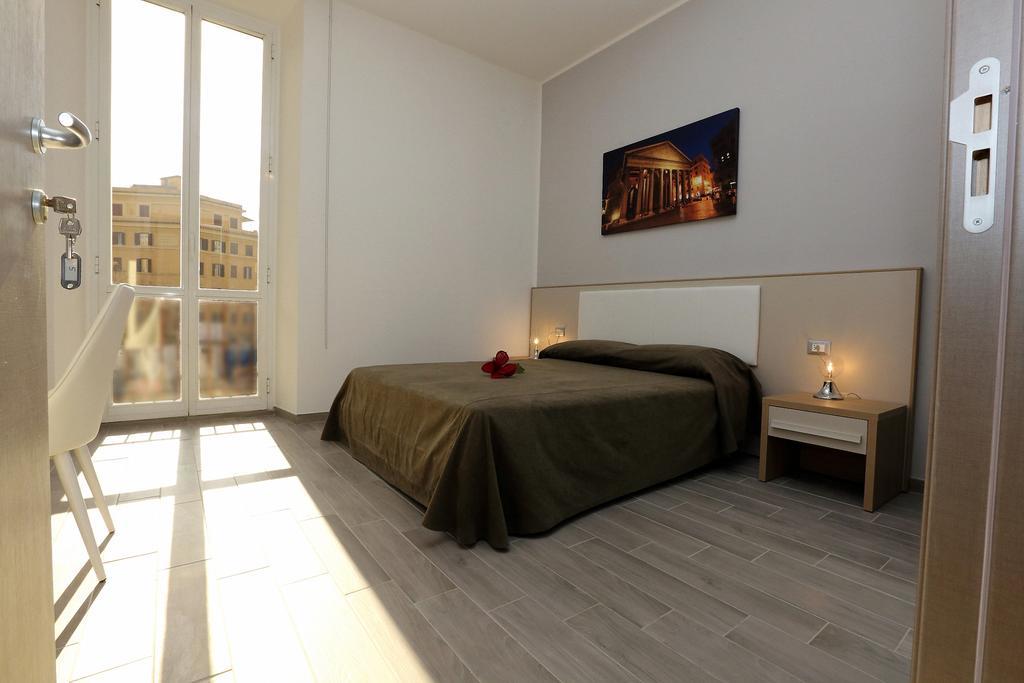 Casa Martinez Roma Hotel Szoba fotó