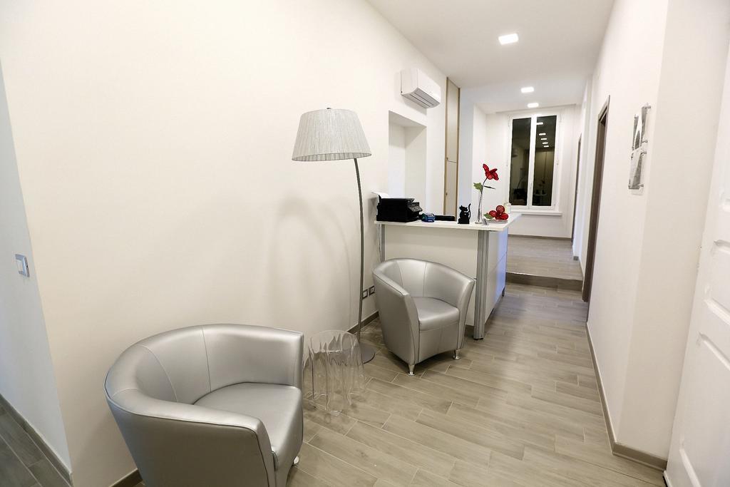 Casa Martinez Roma Hotel Kültér fotó