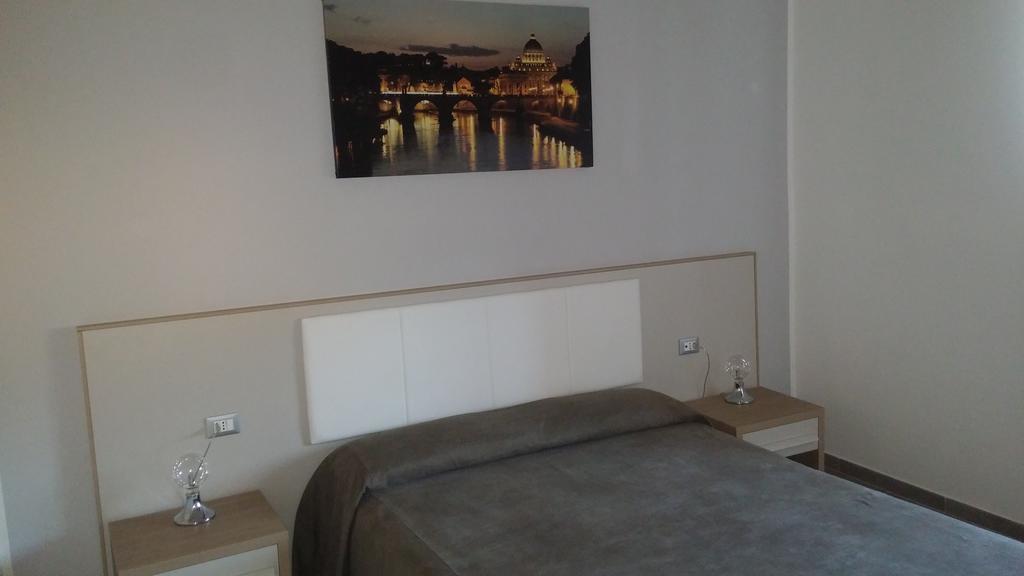 Casa Martinez Roma Hotel Kültér fotó