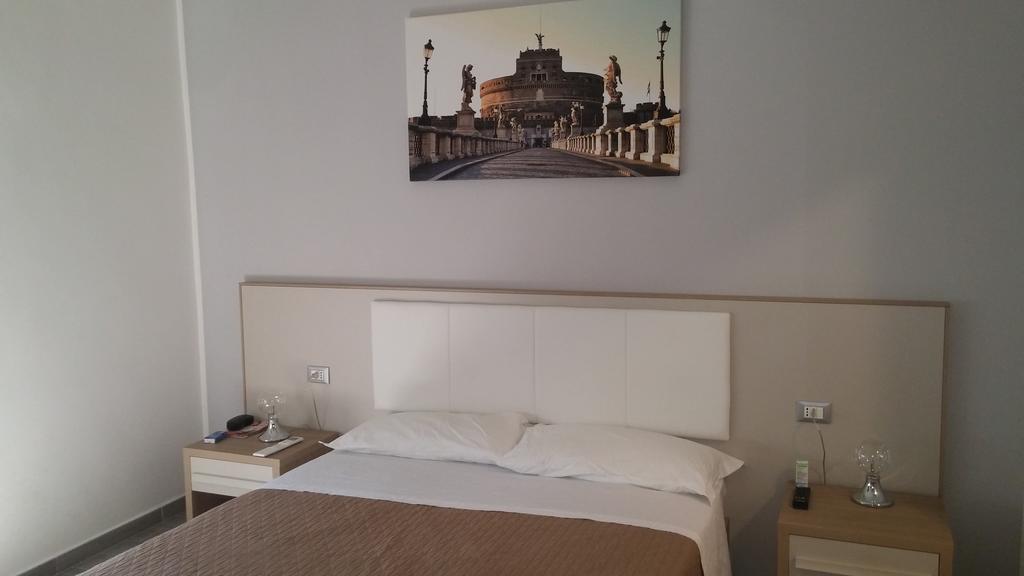Casa Martinez Roma Hotel Kültér fotó