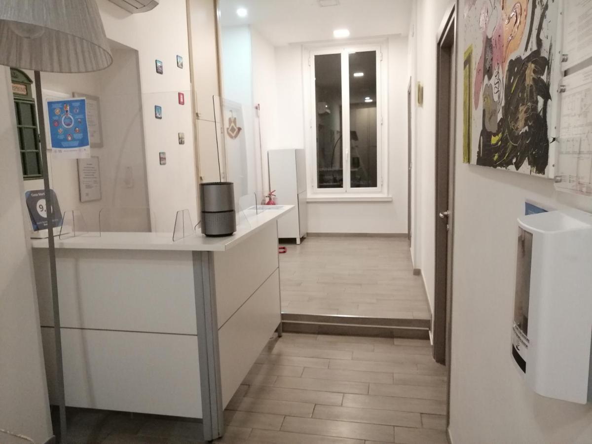 Casa Martinez Roma Hotel Kültér fotó